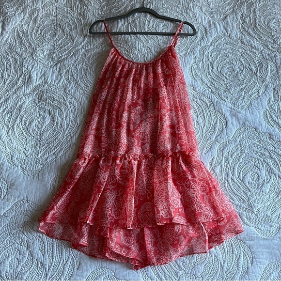 NWT - MISA Los Angeles - Dahl Dress - Summer Paisley - Picture 6 of 11